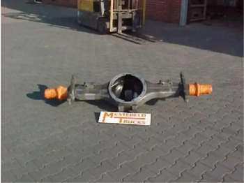 Задня вісь MAN