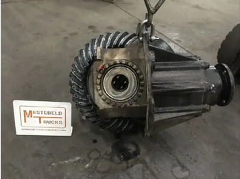 Задня вісь MAN