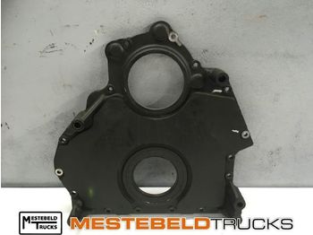 Двигун та запчастини MAN