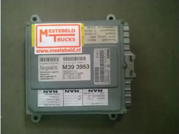 Електрична система MAN M2000