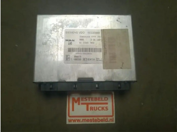 Електрична система MAN TGA