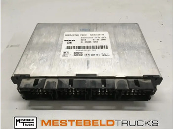 Електрична система MAN