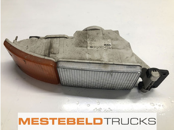 Електрична система MAN TGL