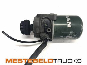 Деталі гальмівної системи MAN