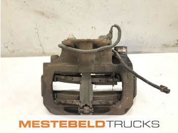 Деталі гальмівної системи MAN