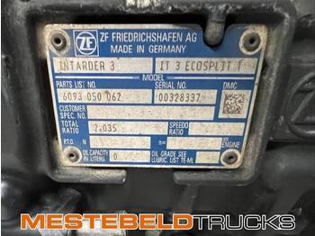 Коробка передач в категорії Вантажівки MAN Retarder 3 Ecosplit 4: фото 3