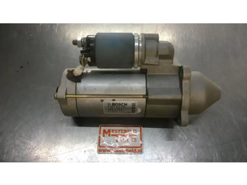 Двигун та запчастини MAN