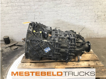 Коробка передач та запчастини MAN