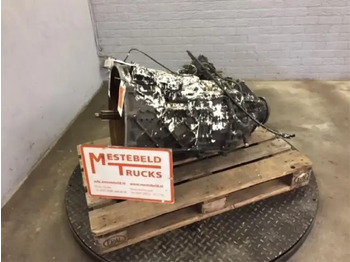 Коробка передач та запчастини MAN