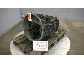 Коробка передач та запчастини MAN