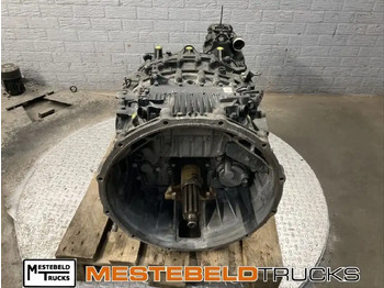 Коробка передач та запчастини в категорії Вантажівки MAN Versnellingsbak 12AS2130TD: фото 4 Коробка передач та запчастини в категорії Вантажівки MAN Versnellingsbak 12AS2130TD: фото 4