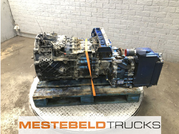 Коробка передач та запчастини MAN