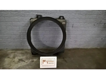 Система охолодження MAN