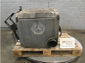 Вихлопна система MERCEDES-BENZ