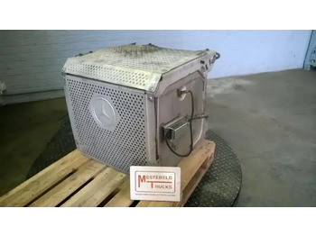 Вихлопна система MERCEDES-BENZ