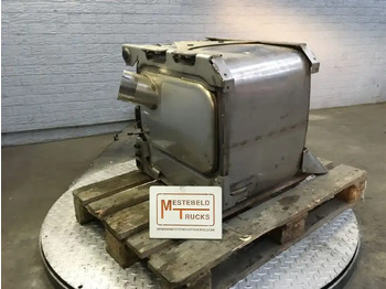 Вихлопна система MERCEDES-BENZ