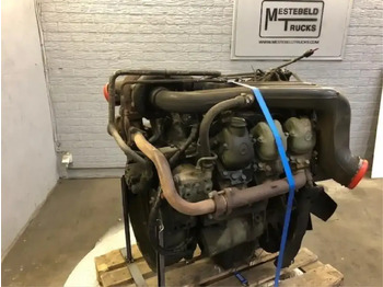 Двигун MERCEDES-BENZ