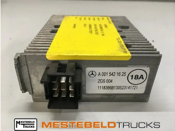 Електрична система MERCEDES-BENZ