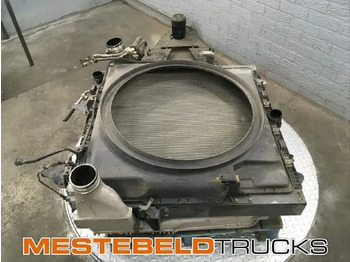 Система охолодження MERCEDES-BENZ