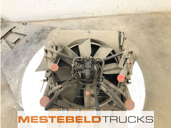 Система охолодження MERCEDES-BENZ