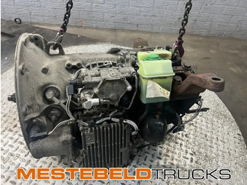 Коробка передач та запчастини MERCEDES-BENZ