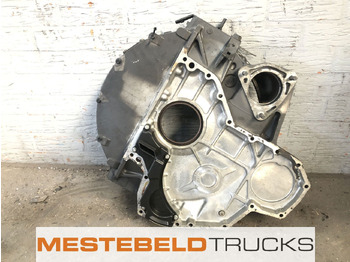 Двигун та запчастини MERCEDES-BENZ Axor