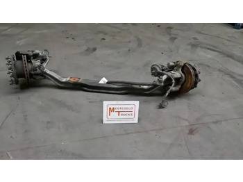 Передня вісь MERCEDES-BENZ