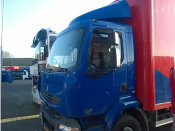 Кабіна й інтер'єр RENAULT Midlum