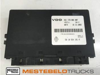 Електрична система RENAULT