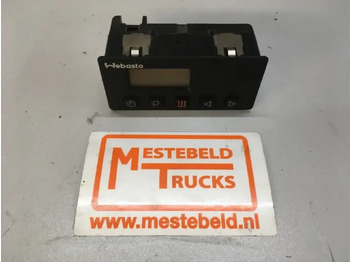 Кабіна й інтер'єр RENAULT T