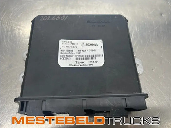 Електрична система SCANIA R