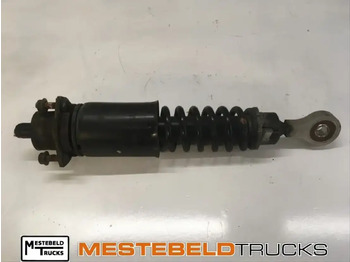 Кабіна й інтер'єр SCANIA