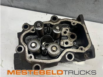 Двигун та запчастини SCANIA