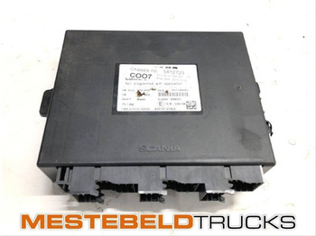 Електрична система SCANIA