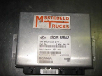 Електрична система SCANIA 4