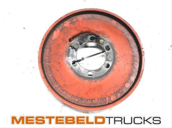 Двигун та запчастини SCANIA