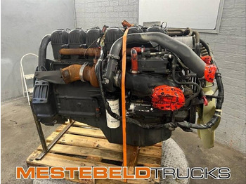 Двигун та запчастини SCANIA
