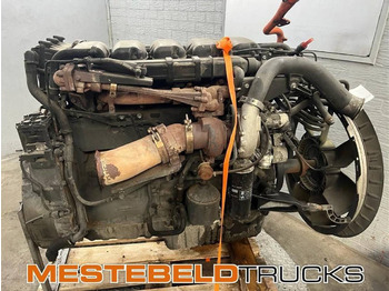 Двигун SCANIA