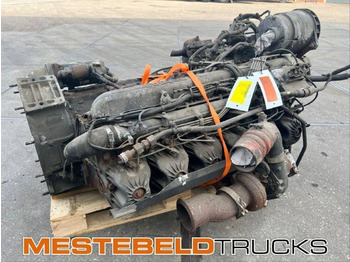 Двигун та запчастини SCANIA
