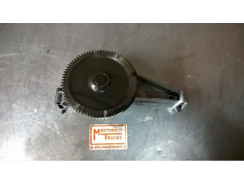 Двигун та запчастини SCANIA