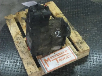 Коробка передач та запчастини SCANIA R