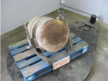 Вихлопна система SCANIA R