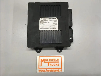 Електрична система SCANIA S