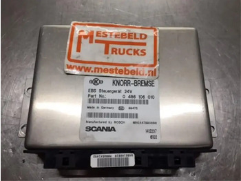 Електрична система SCANIA S