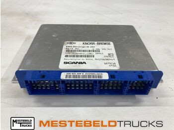 Електрична система SCANIA