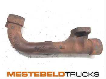 Двигун та запчастини SCANIA