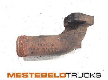 Двигун та запчастини SCANIA