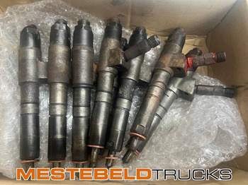 Паливна система SCANIA