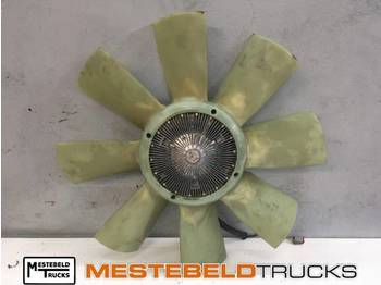 Система охолодження SCANIA