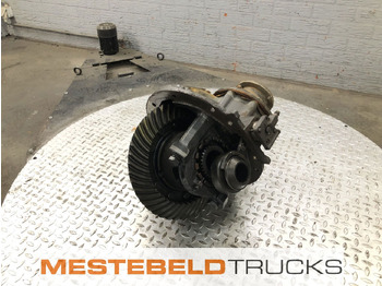 Задня вісь VOLVO